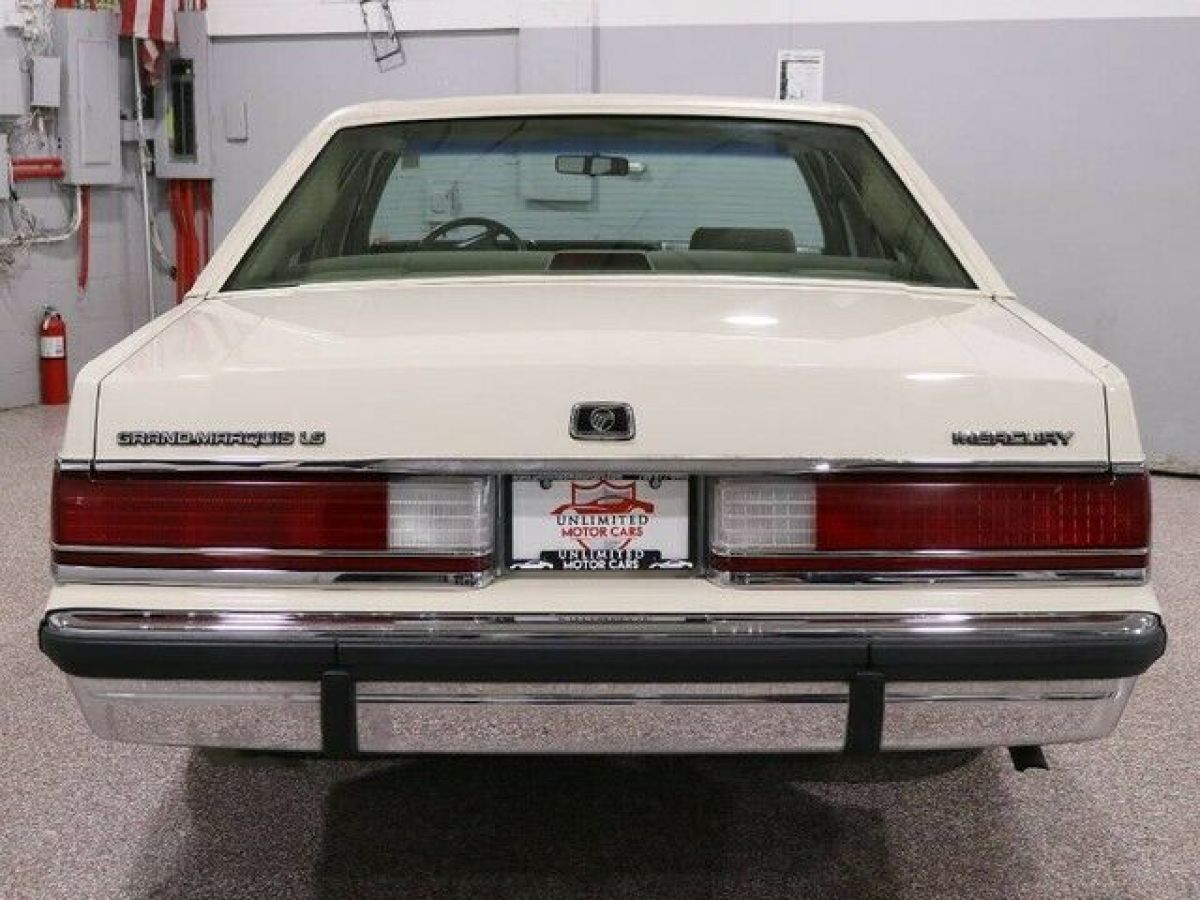 1991 Mercury Grand Marquis LS - photo 11