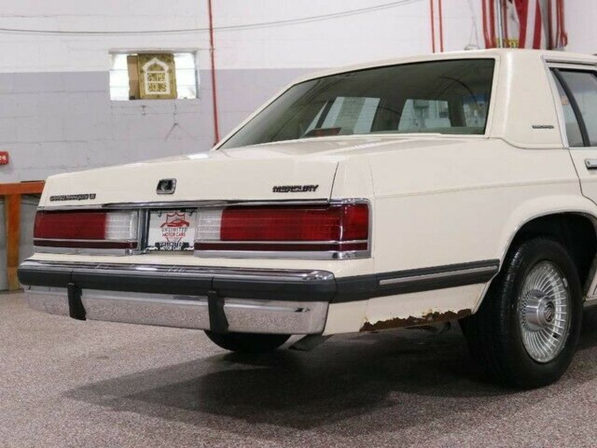1991 Mercury Grand Marquis LS - photo 8