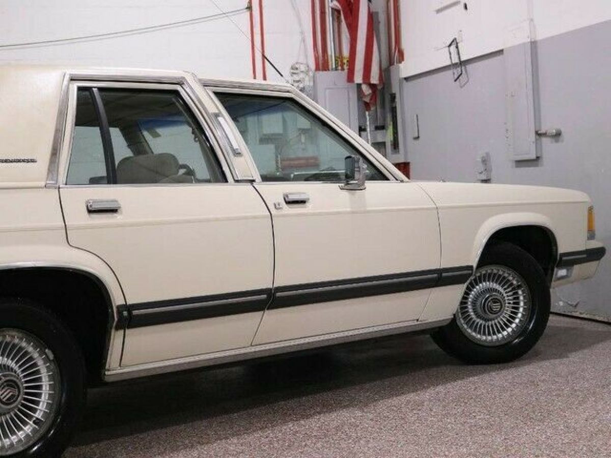1991 Mercury Grand Marquis LS - photo 9
