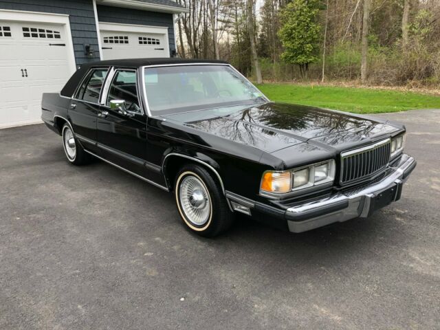 1991 Mercury Grand Marquis LS