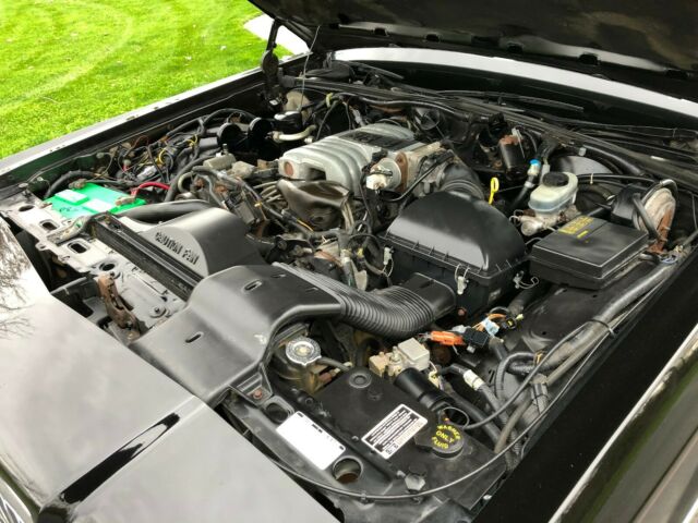 1991 Mercury Grand Marquis LS - photo 12