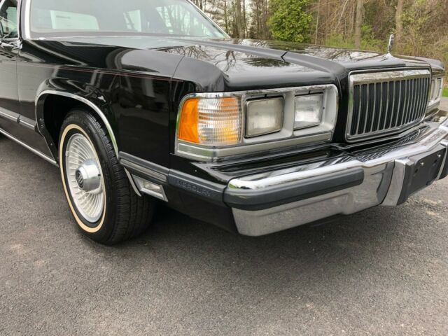 1991 Mercury Grand Marquis LS - photo 2