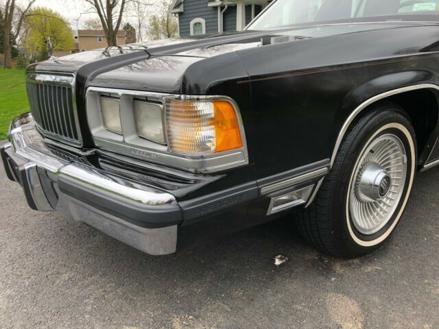1991 Mercury Grand Marquis LS - photo 3