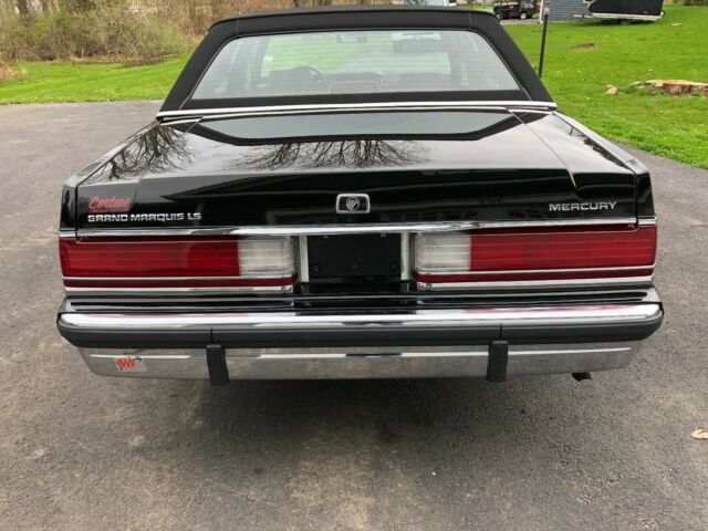 1991 Mercury Grand Marquis LS - photo 5