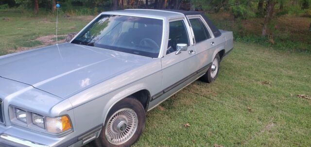 1991 Mercury Grand Marquis LS - photo 3