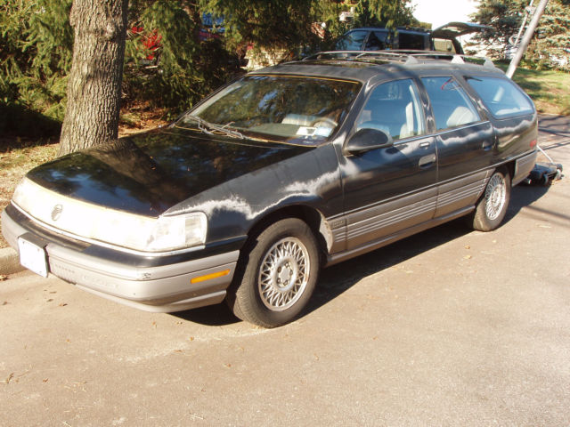 1991 Mercury Sable