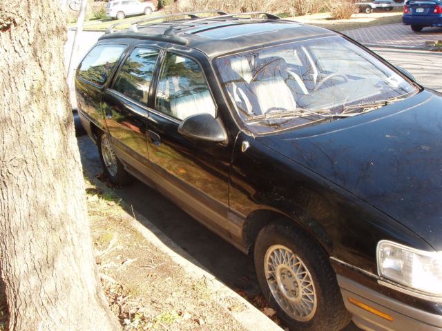 1991 Mercury Sable - photo 3