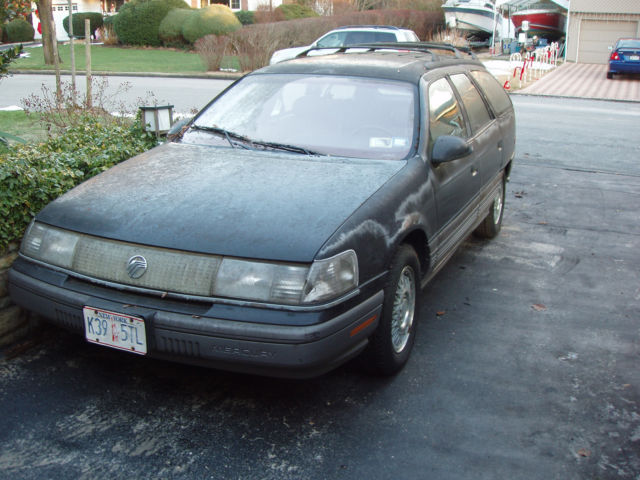 1991 Mercury Sable - photo 5