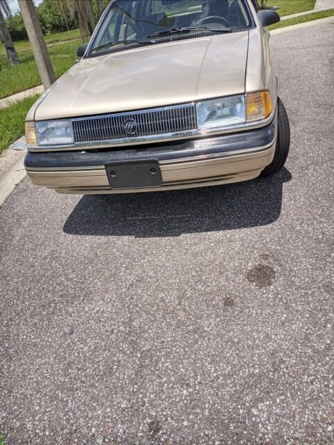 1991 Mercury Topaz - photo 10