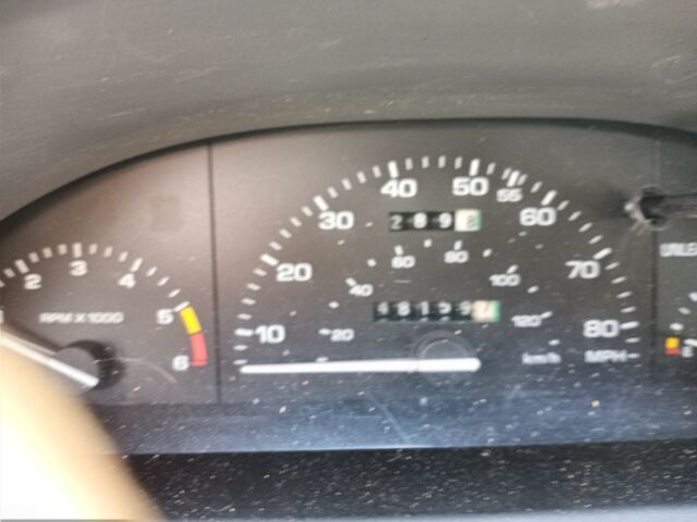 1991 Mercury Topaz - photo 6