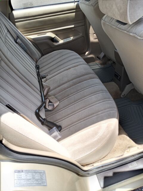 1991 Mercury Topaz - photo 9