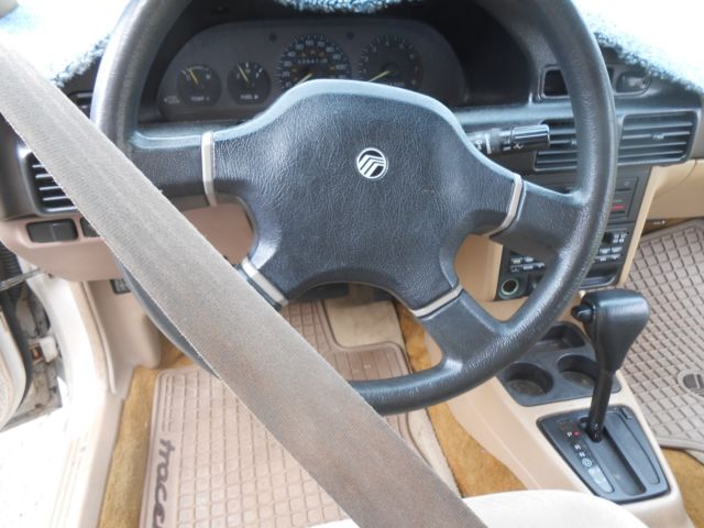 1991 Mercury Tracer 4-door - photo 3
