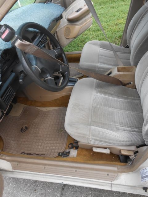 1991 Mercury Tracer 4-door - photo 4