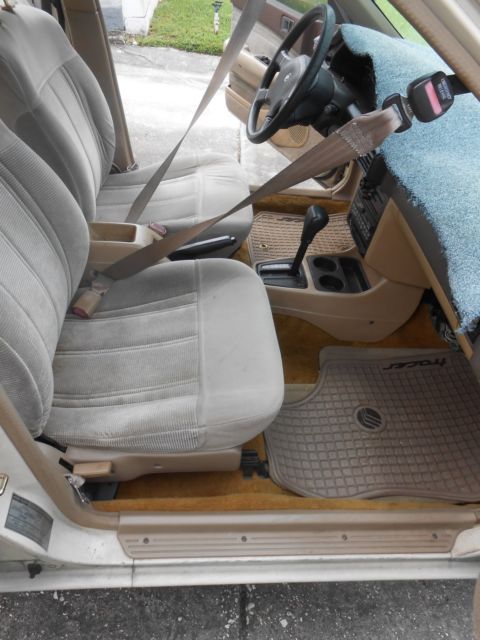 1991 Mercury Tracer 4-door - photo 5