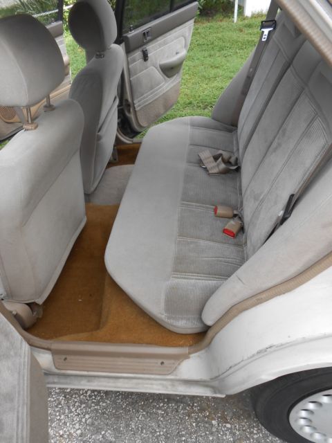 1991 Mercury Tracer 4-door - photo 6