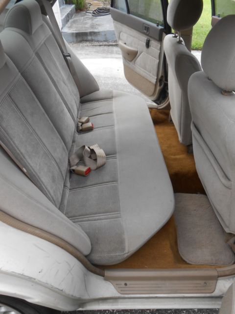 1991 Mercury Tracer 4-door - photo 7