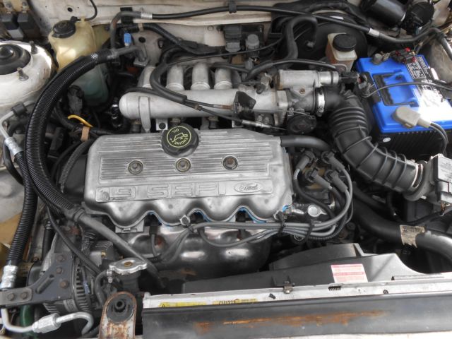 1991 Mercury Tracer 4-door - photo 8