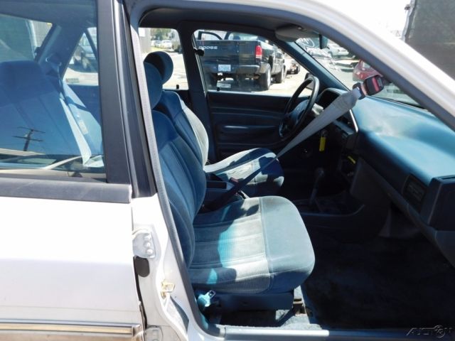 1991 Mercury Tracer - photo 12