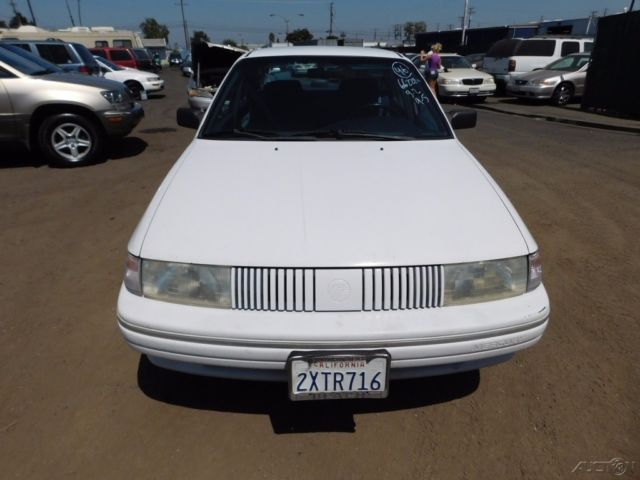 1991 Mercury Tracer - photo 2