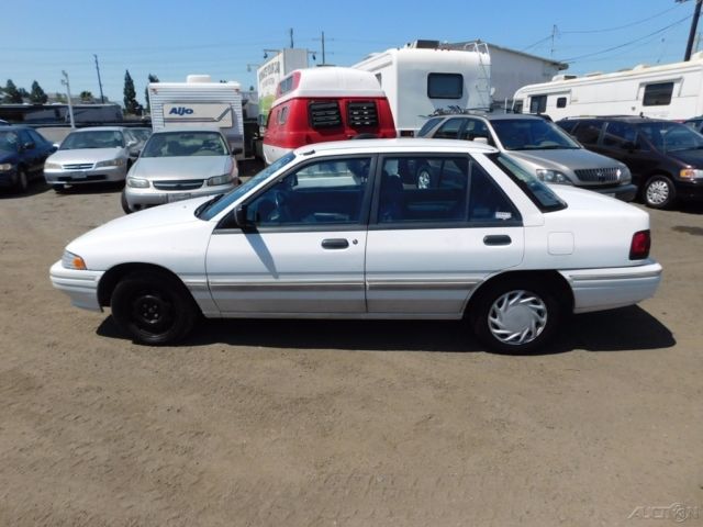 1991 Mercury Tracer - photo 3