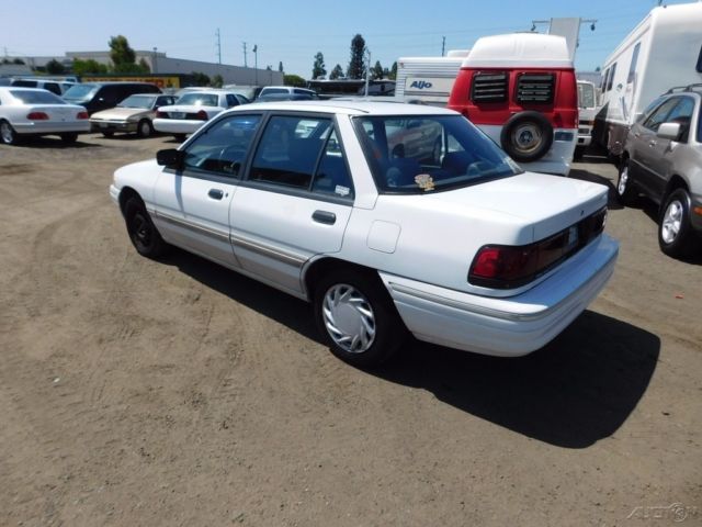 1991 Mercury Tracer - photo 4