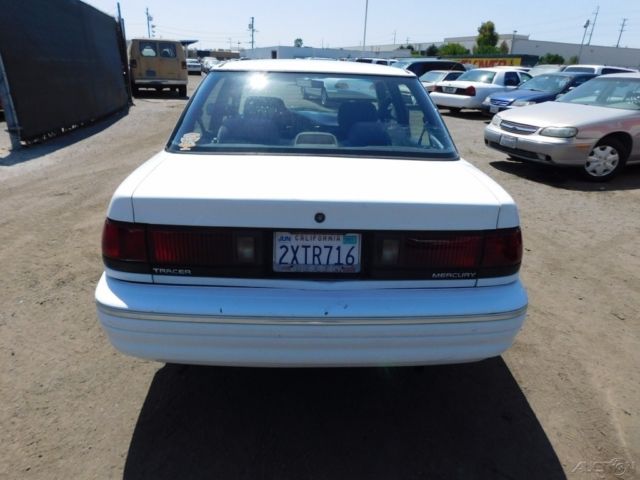 1991 Mercury Tracer - photo 5