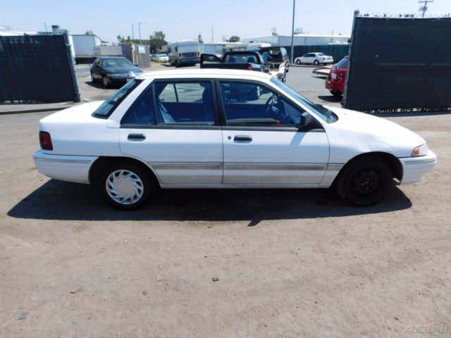 1991 Mercury Tracer - photo 7