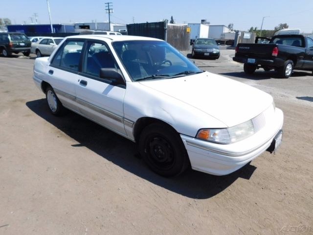 1991 Mercury Tracer - photo 8