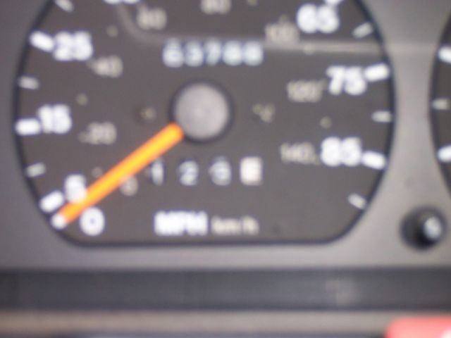 1991 Geo Metro - photo 5