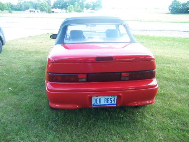 1991 Geo Metro - photo 7