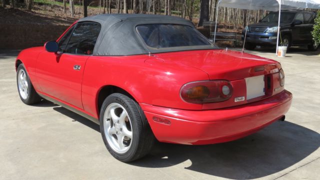 1991 Mazda MX-5 Miata - photo 10