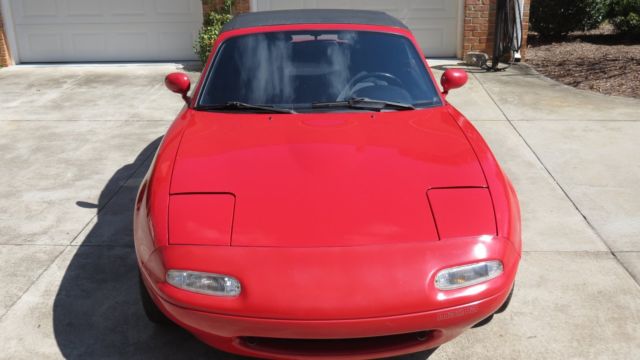 1991 Mazda MX-5 Miata - photo 2