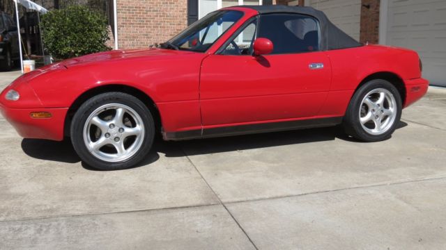 1991 Mazda MX-5 Miata - photo 5
