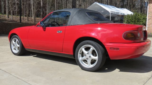 1991 Mazda MX-5 Miata - photo 6