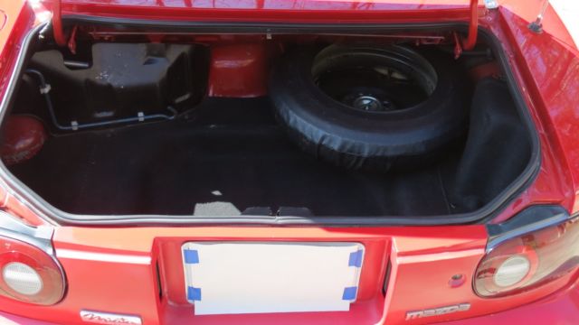 1991 Mazda MX-5 Miata - photo 8