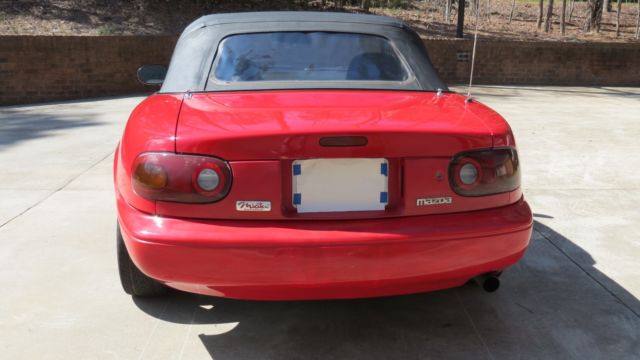 1991 Mazda MX-5 Miata - photo 9