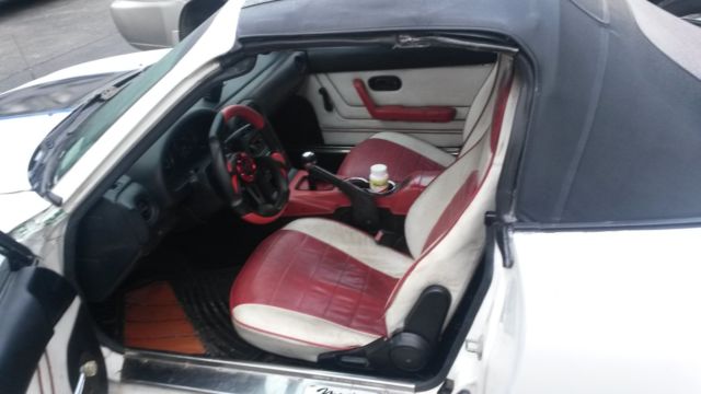 1991 Mazda MX-5 Miata base 2door convertible - photo 3