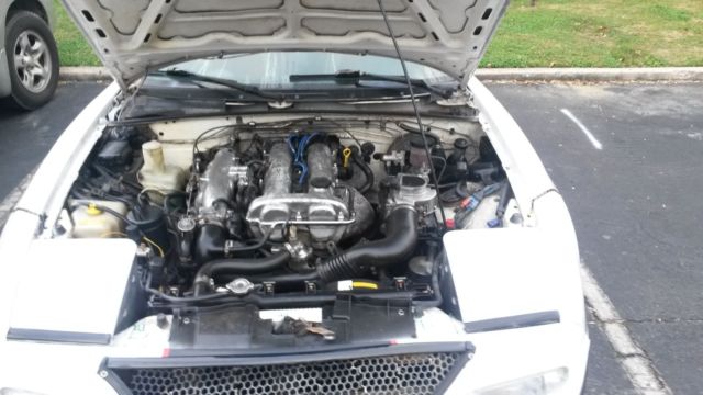 1991 Mazda MX-5 Miata base 2door convertible - photo 5