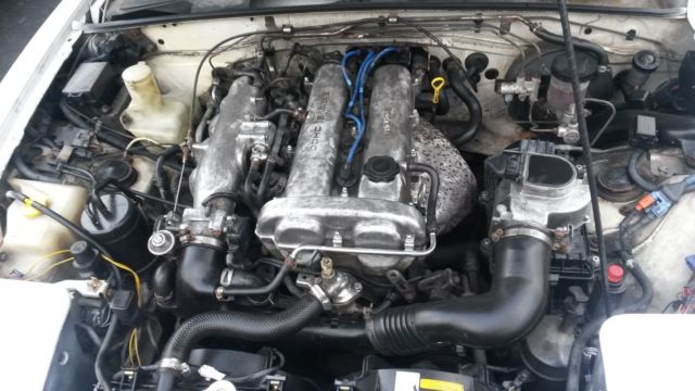 1991 Mazda MX-5 Miata base 2door convertible - photo 6