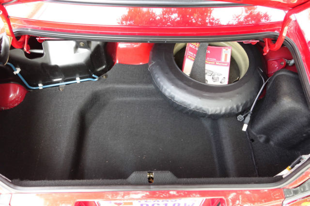 1991 Mazda MX-5 Miata - photo 13