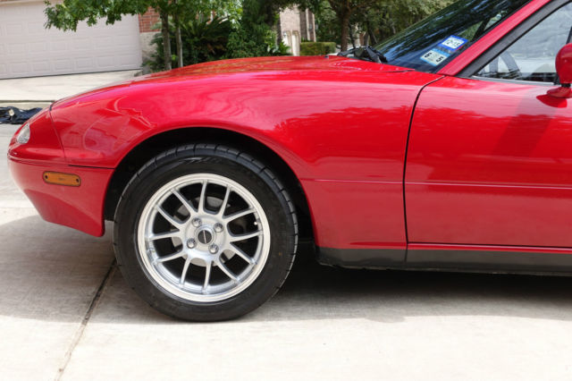 1991 Mazda MX-5 Miata - photo 3