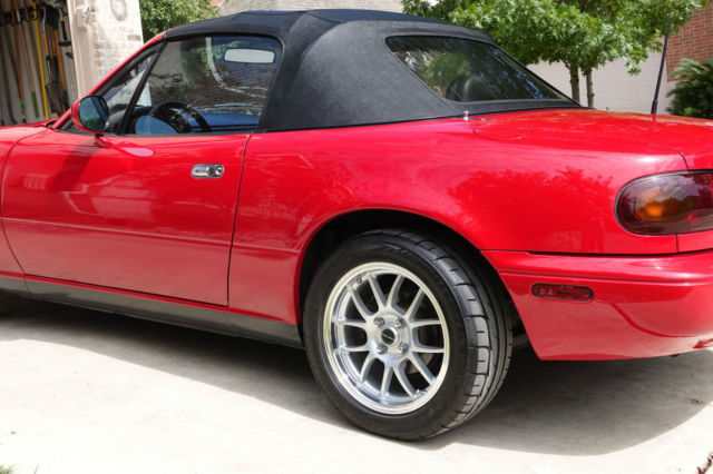 1991 Mazda MX-5 Miata - photo 4