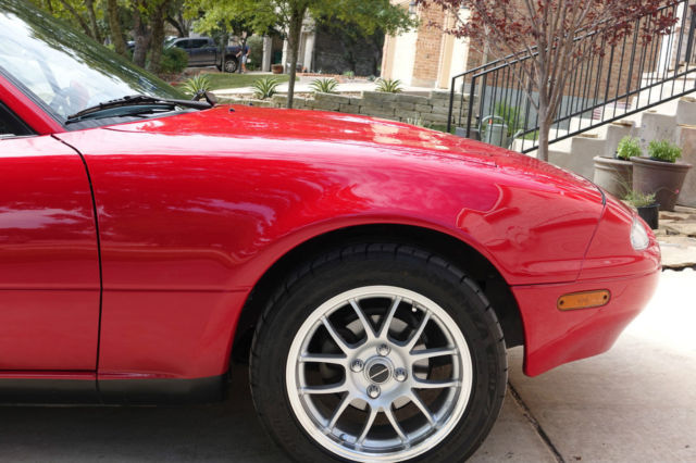 1991 Mazda MX-5 Miata - photo 7