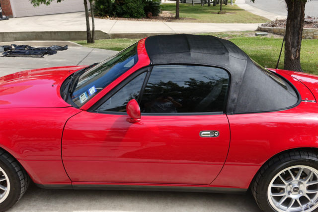 1991 Mazda MX-5 Miata - photo 8