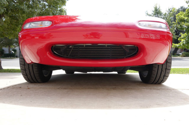 1991 Mazda MX-5 Miata - photo 9