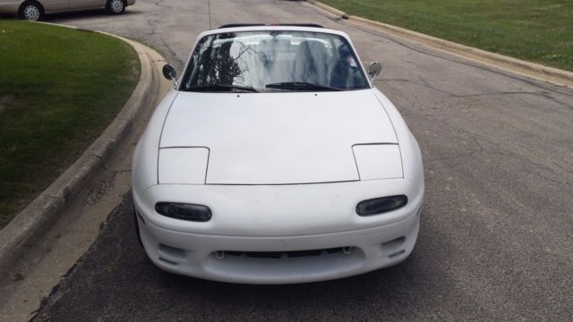 1991 Mazda MX-5 Miata - photo 2