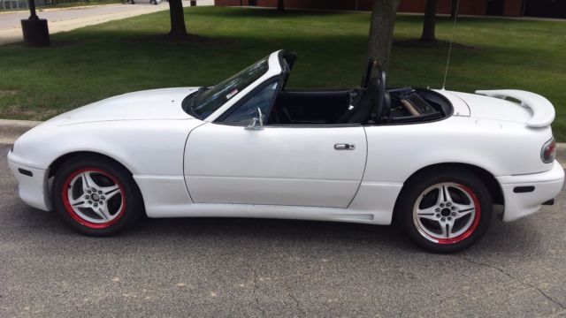 1991 Mazda MX-5 Miata - photo 4
