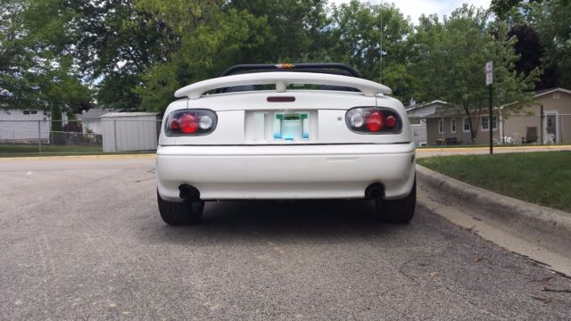1991 Mazda MX-5 Miata - photo 7