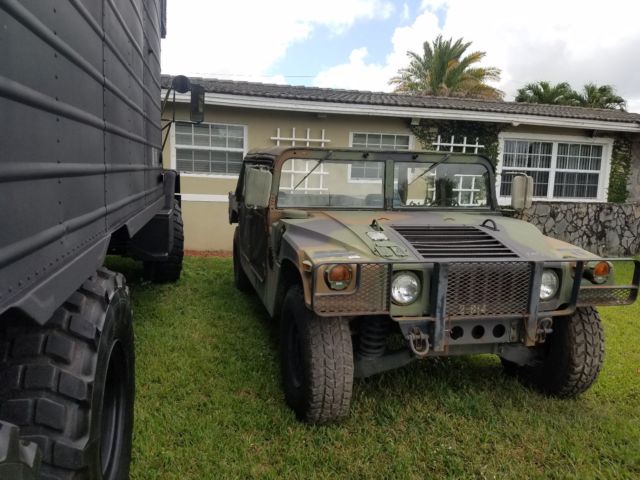 1991 Hummer H1 - photo 2