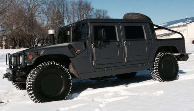 1991 Hummer H1 - photo 3
